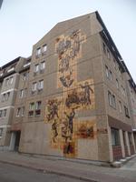 Der Hochzeitszug von Cottbus