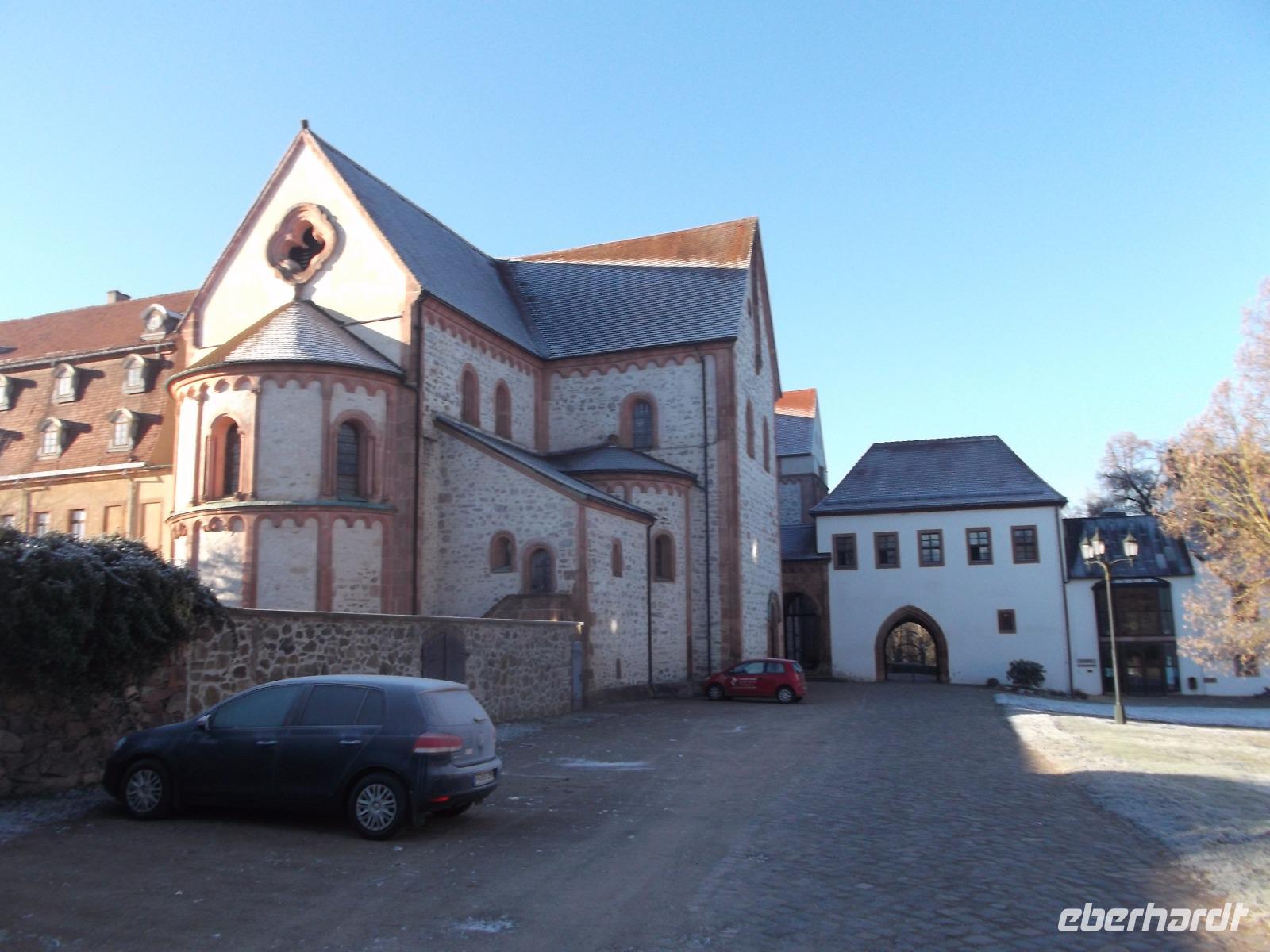 Stiftsbasilika in Wechselburg