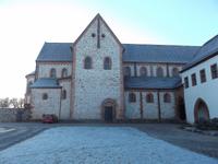 Stiftsbasilika in Wechselburg