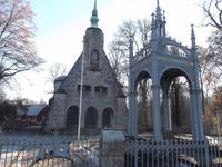 Lützen, Gedenkstätte für Gustav Adolf II.