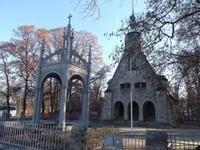 Lützen, Gedenkstätte für Gustav Adolf II.