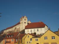 Stammburg des Fürstengeschlechts der Wettiner