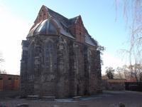 Templerkapelle in Mücheln