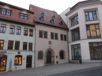 Sterbehaus Martin Luthers in Eisleben