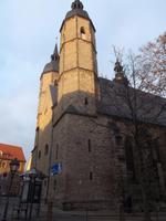 Andreaskirche in Eisleben