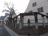 Geburtshaus Martin Luthers in Eisleben