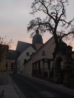 Geburtshaus und Taufkirche Martin Luthers in Eisleben
