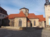Burg Querfurt, Burgkirche