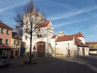 Marientor in Naumburg