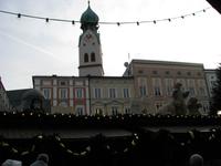 Architektur in Rosenheim