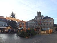 Weihnachtsmarkt Weimar