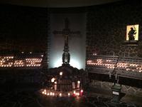 Kreuzberg Kerzenhaus