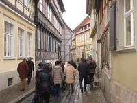 In Quedlinburg