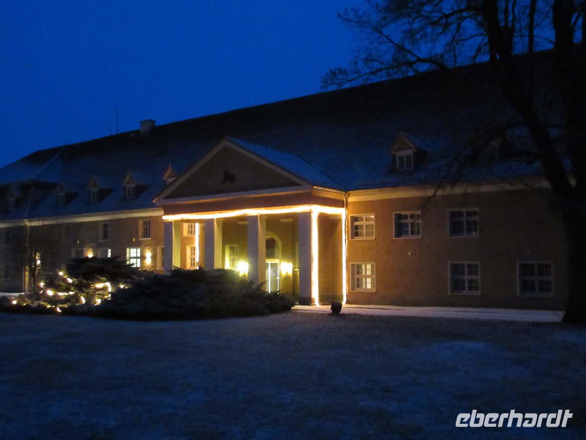 Chalet Ludwig, unser Heim