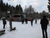 Winter an der Harzköhlerei