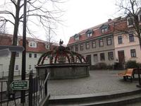 Ilmenau Marktbrunnen