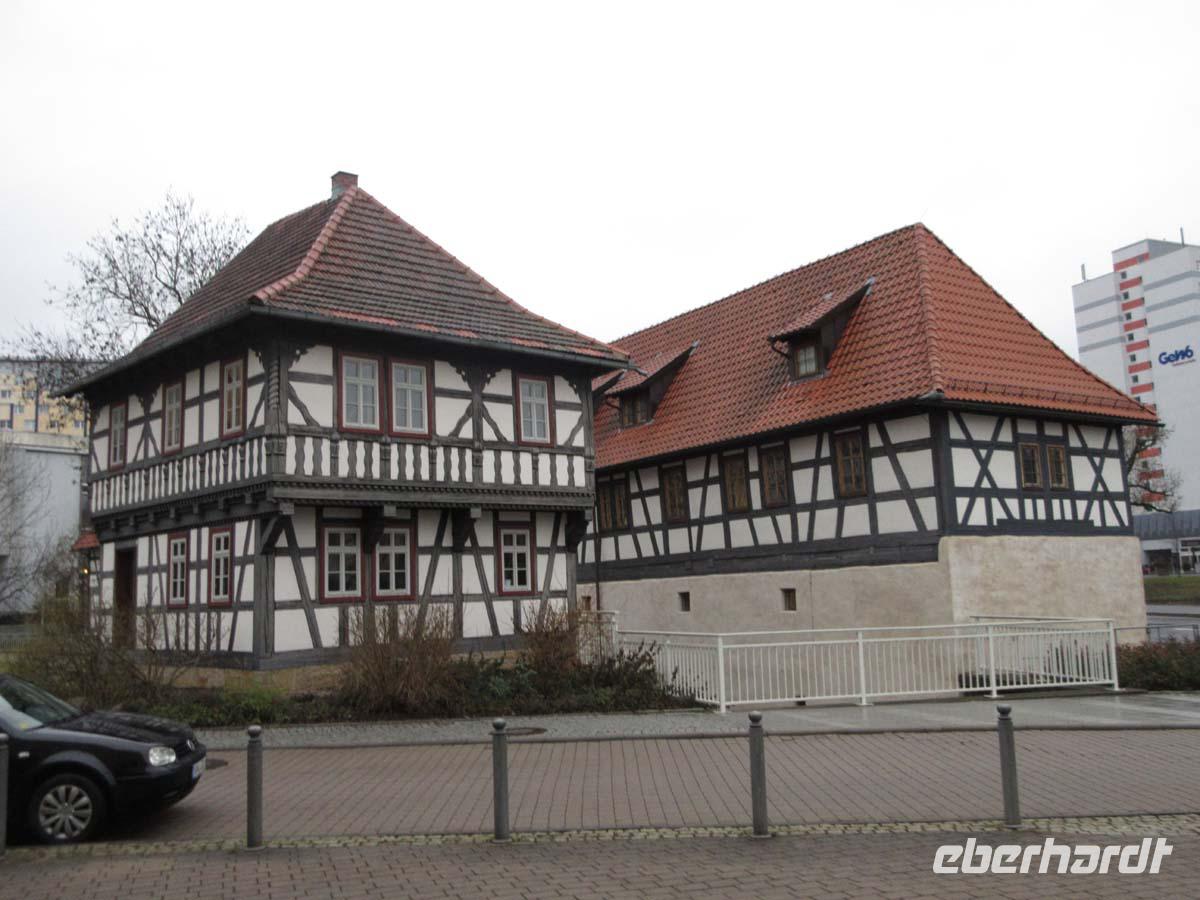 Das Suhler Waffenmuseum