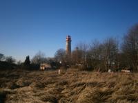 16 die Leuchttürme am Kap Arkona