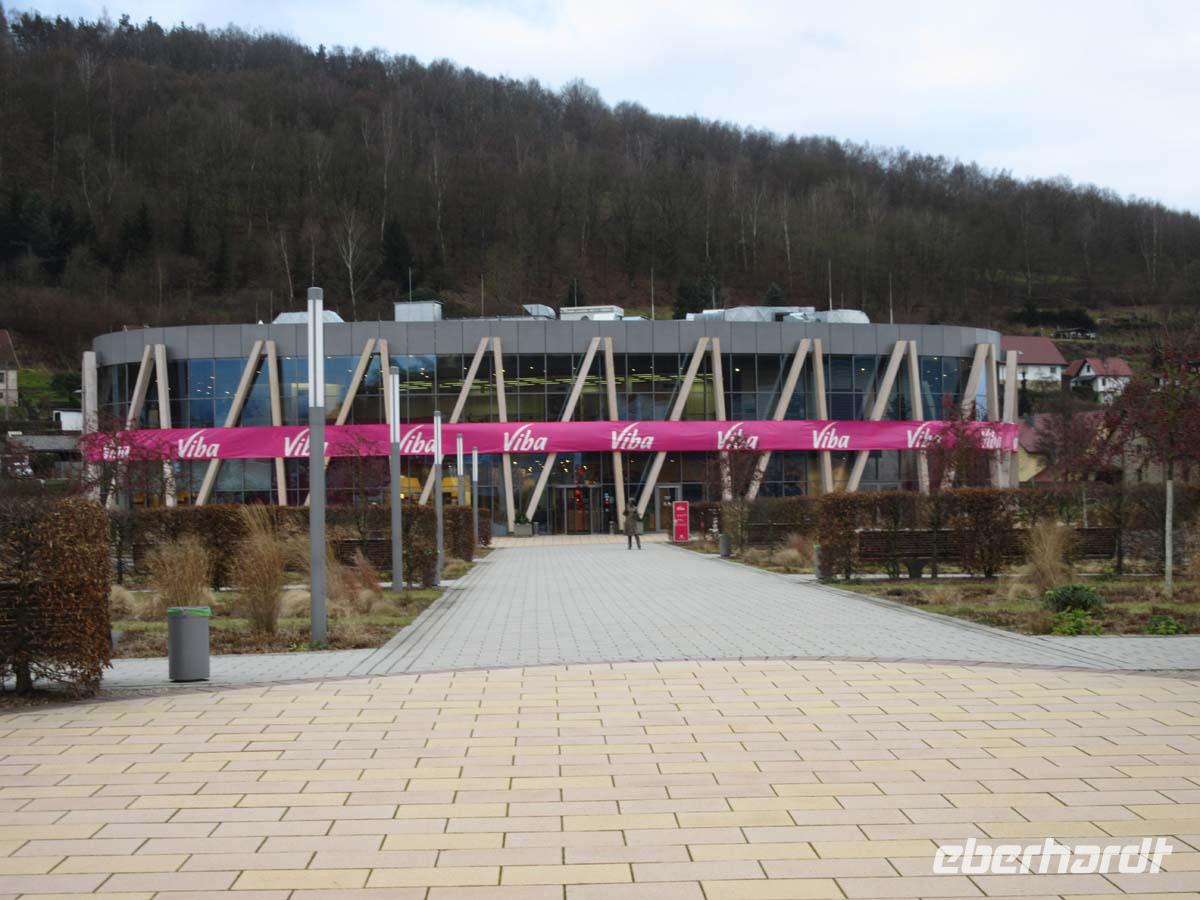 Die Viba Nougatwelt in Schmalkalden