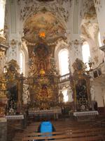 Klosterkirche in Andechs