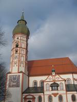 Klosterkirche Andechs