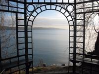 Aussicht am Starnberger See