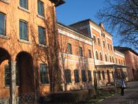 Rathaus, Kulisse für die Rosenheim Cops