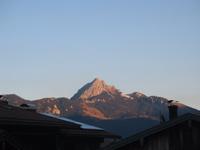 Wendelstein von Schliersee gesehen