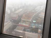 Blick vom Fernsehturm Berlin