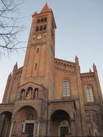 Peter-und Paul-Kirche am Bassin Platz