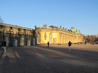 Schloss Sanssouci (2)