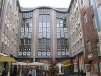 Spaziergang durch Hackesche Höfe