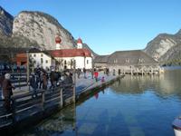 Königsee St. Bartholomä