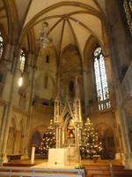 1-4- Dom Regensburg -Innen