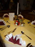 3-24 Dekoration im Hotel