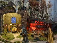 5-6-St.Oswald Kirche - Krippe