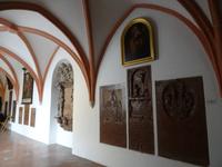 5-22 Kreuzgang Stiftskirche