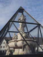5-25 Marienbrunnen auf dem Kapellplatz