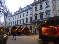 Weihnachtsmarkt Schloss Thurn und Taxis