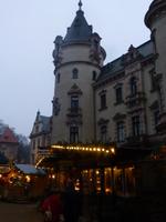 Weihnachtsmarkt Schloss Thurn und Taxis