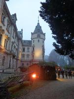 Weihnachtsmarkt Schloss Thurn und Taxis