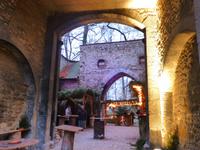 Weihnachtsmarkt Schloss Thurn und Taxis