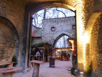 Weihnachtsmarkt Schloss Thurn und Taxis