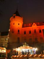 Weihnachtsmarkt Schloss Thurn und Taxis