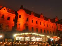 Weihnachtsmarkt Schloss Thurn und Taxis