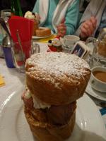 Musikantenschenke Klosterdorf Windberg - Riesenwindbeutel