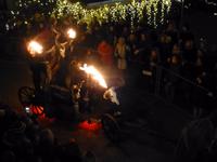 Perchtenlauf in Pullmann City