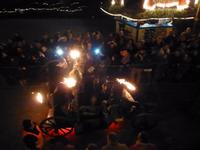 Perchtenlauf in Pullmann City