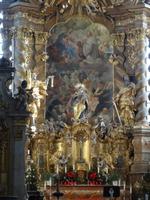 3-12- Innen Kirche Aldersbach