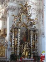 3-13- Innen Kirche Aldersbach